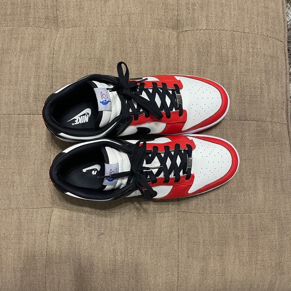 Nike Dunk Low EMB Chicago - Picture 7 of 9